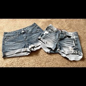 Mudd & SO Shorts Junior Size 0